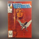 The New Defenders 130 Marvel Comics April 1984 And In The End