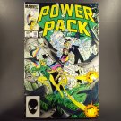 Power Pack 10 Marvel Comics May 1985