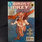 Birds of Prey 42 DC Comics June 2002 Oracle and Power Girl
