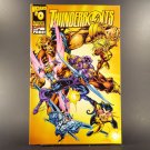Thunderbolts 0 Marvel Comics 1998 Wizard Promo