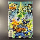Fantastic Four 49 Marvel Comics January 2002 Pacheco Cover
