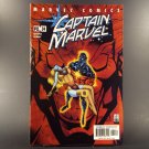 Captain Marvel 34 September 2002 Marvel Comics