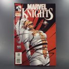 Marvel Knights 7 January 2001 Marvel Comics Dagger