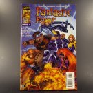 Fantastic Four 8 Marvel Comics June 1997 Jim Lee