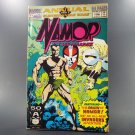 Namor The Submariner Annual 1 Marvel Comics 1991 Subterranean Wars Part 3