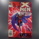 X Men Unlimited 2 Marvel Comics September 1993 Point Blank Magneto