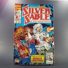 Silver Sable & the Wild Pack 8 Marvel Comics January 1992 featuring Paladin