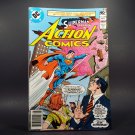 Action Comics 498 DC Comics August 1979 Vartox The Catastrophic Man