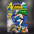 Action Comics 596 DC Comics January 1988 Superman The Spectre