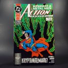 Action Comics 599 DC Comics April 1988 Superman Metal Men Kryptonitemare