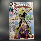 The Adventures of Superman 452 DC Comics March 1989 Brain Dead