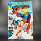 The Adventures of Superman 502 DC Comics July 1993 Superboy Supergirl
