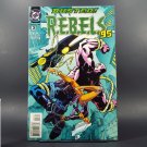 REBELS '95 3 DC Comics January 1995 Busted