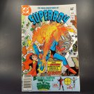The New Adventures of Superboy 30 DC Comics June 1982 Glowman