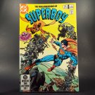 The New Adventures of Superboy 42 DC Comics June 1983 Dyna-Mind