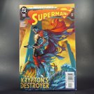 The Adventures of Superman 625 DC Comics April 2004 Kryptons Destroyer