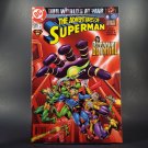 The Adventures of Superman 595 DC Comics October 2001 The Betrayal