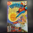 The New Adventures of Superboy 34 DC Comics October 1982 1st App Yellow Peri