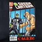 Green Lantern 126 DC Comics July 2000 Caged Kyle Rayner