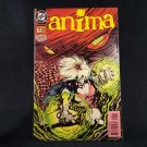Anima 1 DC Comics March 1994 Hand Witcover Davis Ivy