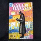 Green Arrow 13 DC Comics May 2002 Onomatopeia Cover
