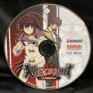 Kurokami The Animation Vol 1 Bandai Sunrise Blu-ray DVD Replacement Disc Only