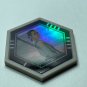 Topps Star Wars Galactic Connexions Disc Rey #11 Gray Foil Series 3