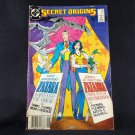 Secret Origins 27 DC Comics June 1988 Zatara Zatanna