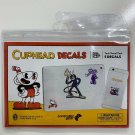 Cuphead Decals The Devil King Dice 5 Decals Stickers Controller Gear