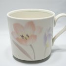 Mikasa Natural Beauty Footloose Cup CT077 Mug Teacup Flower Pattern Japan