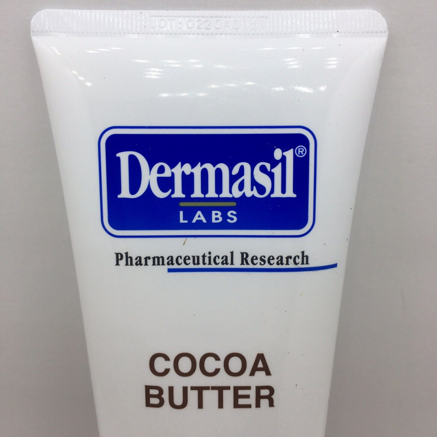 Dermasil Labs Cocoa Butter Moisturizing Body Lotion 8 fl oz New