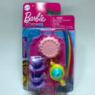 Barbie Dreamtopia Princess Tea Party Accessories Tea Kettle Cups Saucers Cake