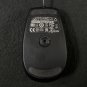 Dell Wired Optical Mouse MOCZUL 6 Button USB Cleaned Tested Working