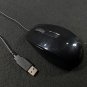 Dell Wired Optical Mouse MOCZUL 6 Button USB Cleaned Tested Working