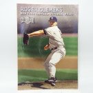 2000 Skybox Metal Roger Clemens 186 New York Yankees