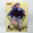 1999 Bowmans Best Roger Clemens 85 New York Yankees