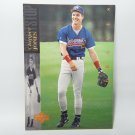 1994 Upper Deck Chipper Jones #185 Atlanta Braves