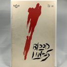Blood Lines #1 Comic Aircel Comics 1987 Rob Walton