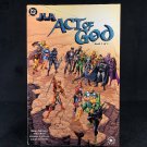 JLA Act of God DC Comics Book 3 TPB Graphic Novel Elseworld