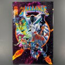 The Alliance #1 Variant Cover Image Comics August 1995 Jim Valentino
