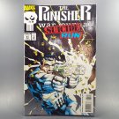 The Punisher War Journal #61 Marvel Comics Dec 1993 Embossed Foil Cover