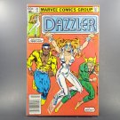 Dazzler 24 Marvel Comics February 1983 vs Rogue Iron Fist Power Man Luke Cage