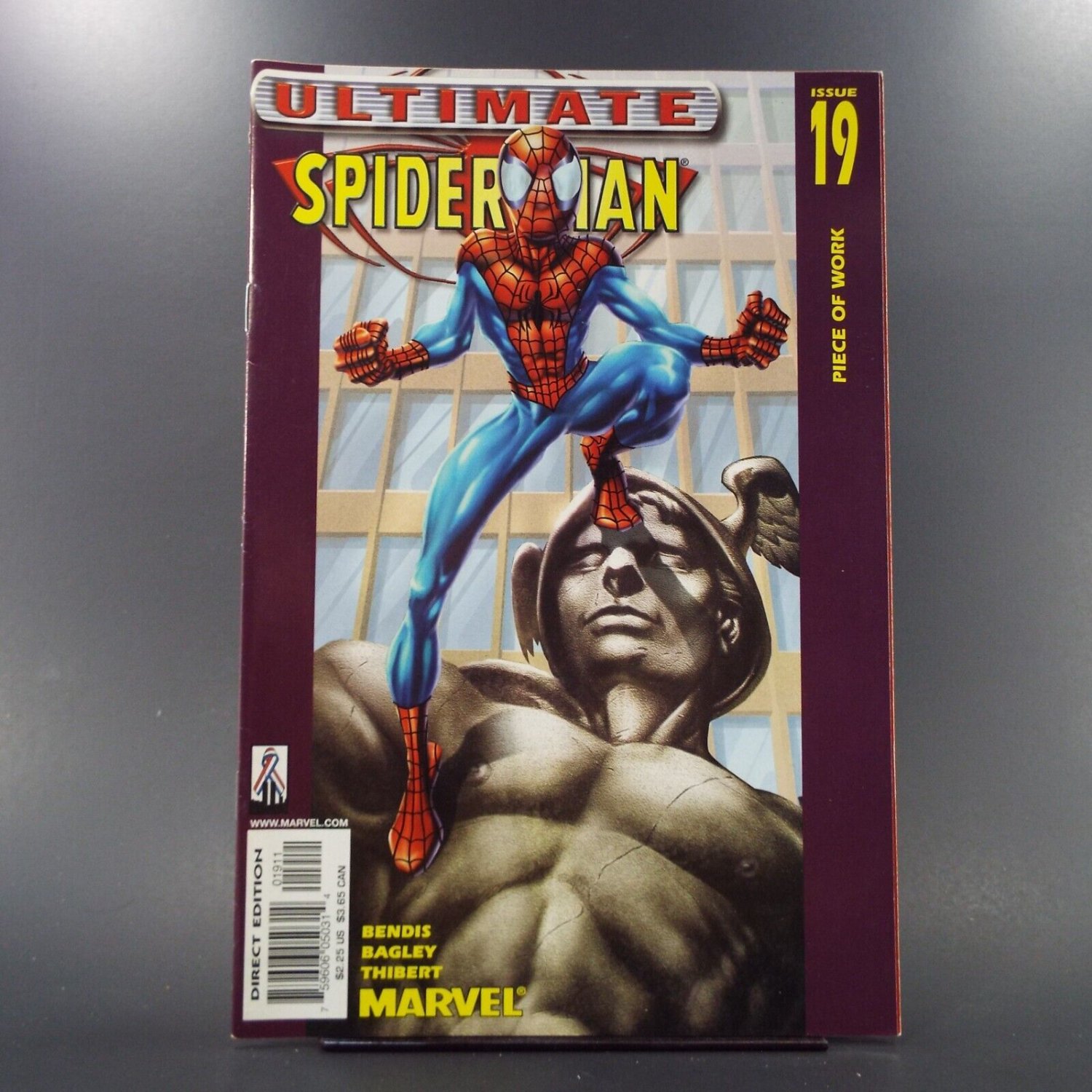 Ultimate Spider-Man 19 Marvel Comics May 2002 Doc Oc