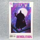 Marvel Comics Darkman 5 Sam Raimi Demolition