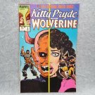 Marvel Comics Kitty Pryde and Wolverine 2 Limited Series Comic Book