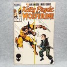 Marvel Comics Kitty Pryde and Wolverine 3 Limited Series Comic Book
