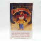 Alvin and The Chipmunks In Low Places Cassette 1992 Billy Ray Cyrus Alan Jackson