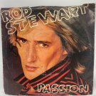Rod Stewart Passion 45 Vinyl Record Better Off Dead 1980