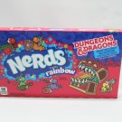 Nerds Rainbow Candy Dungeons and Dragons HTF Limited Edition