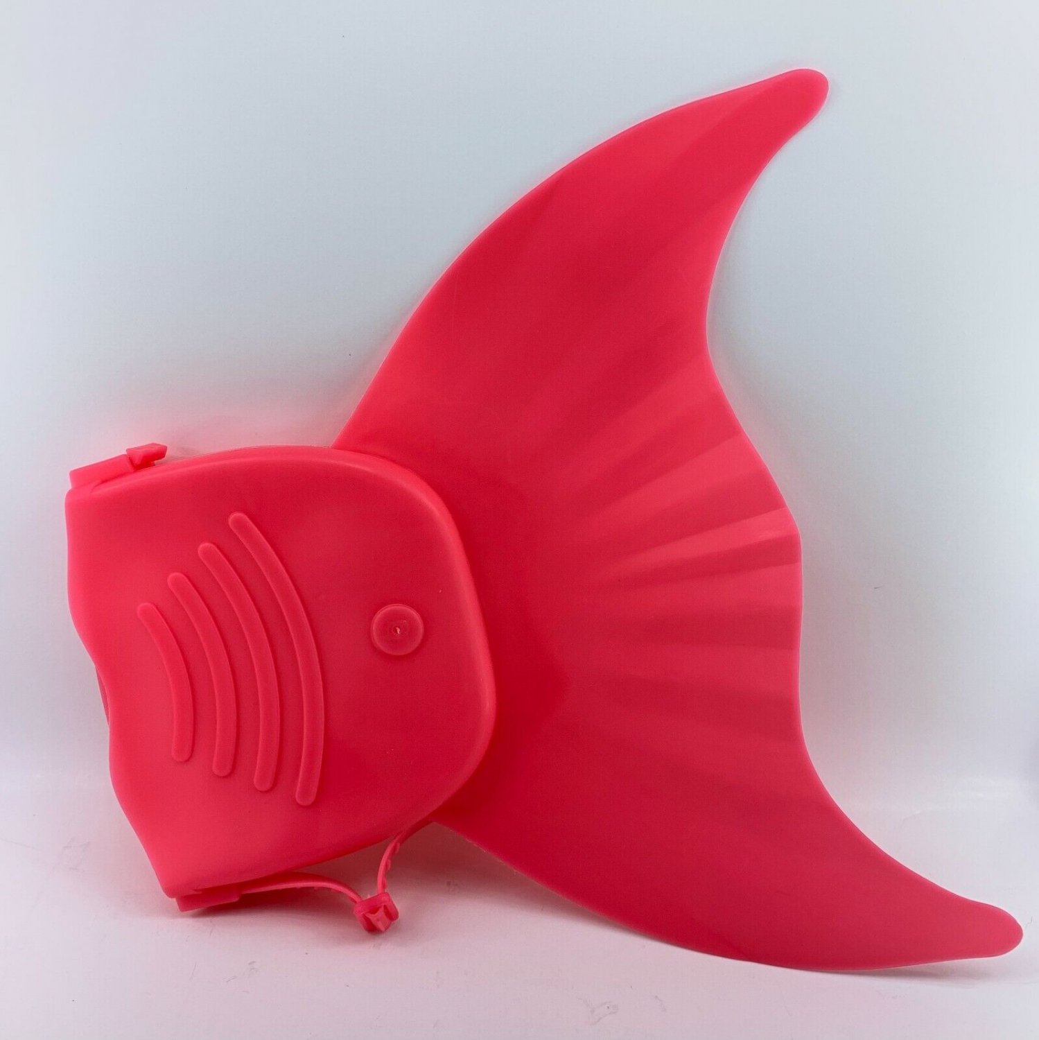 Pink Mermaid Swim Fin Pool Beach Summer Fun Adjustable Straps New Sealed